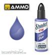 AMMO by MIG Jimenez A,MIG-0750 - MATT SHADER Ultra Blue