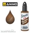 AMMO by MIG Jimenez A,MIG-0756 - MATT SHADER Chocolate Brown