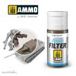 AMMO by MIG Jimenez A.MIG-0800 - ACRYLIC FILTER Dirt