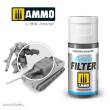 AMMO by MIG Jimenez A.MIG-0805 - ACRYLIC FILTER Medium Grey