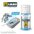 AMMO by MIG Jimenez A.MIG-0806 - ACRYLIC FILTER Sky Blue