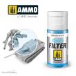 AMMO by MIG Jimenez A.MIG-0806 - ACRYLIC FILTER Sky Blue