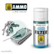 AMMO by MIG Jimenez A.MIG-0809 - ACRYLIC FILTER Turquoise
