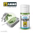 AMMO by MIG Jimenez A.MIG-0810 - ACRYLIC FILTER Bright Green