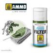 AMMO by MIG Jimenez A.MIG-0813 - ACRYLIC FILTER Military Green