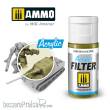 AMMO by MIG Jimenez A.MIG-0814 - ACRYLIC FILTER Olive Drab