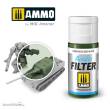 AMMO by MIG Jimenez A.MIG-0815 - ACRYLIC FILTER Green Black