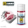 AMMO by MIG Jimenez A.MIG-0817 - ACRYLIC FILTER Red