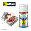 AMMO by MIG Jimenez A.MIG-0820 - ACRYLIC FILTER Clay