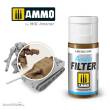 AMMO by MIG Jimenez A.MIG-0822 - ACRYLIC FILTER Ochre