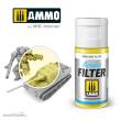 AMMO by MIG Jimenez A.MIG-0825 - ACRYLIC FILTER Yellow