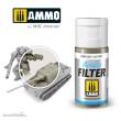 AMMO by MIG Jimenez A.MIG-0827 - ACRYLIC FILTER Light Gray