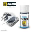 AMMO by MIG Jimenez A.MIG-0829 - ACRYLIC FILTER Pale Blue