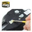AMMO by MIG Jimenez A.MIG-2033 - Anti-Slip Paste - Sand Color (for 1/35 scale)