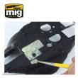 AMMO by MIG Jimenez A.MIG-2033 - Anti-Slip Paste - Sand Color (for 1/35 scale)