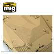 AMMO by MIG Jimenez A.MIG-2033 - Anti-Slip Paste - Sand Color (for 1/35 scale)