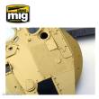AMMO by MIG Jimenez A.MIG-2033 - Anti-Slip Paste - Sand Color (for 1/35 scale)