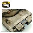 AMMO by MIG Jimenez A.MIG-2035 - Anti-Slip Paste - Brown Color (for 1/35 scale)