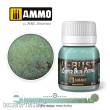 AMMO by MIG Jimenez A.MIG-2255 - U-RUST Copper Blue Patina (40mL)