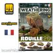 AMMO by MIG Jimenez A.MIG-4287 - THE WEATHERING MAGAZINE 38 - Rouille 2.0 (Français)