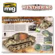 AMMO by MIG Jimenez A.MIG-4508 - THE WEATHERING MAGAZINE 9 - K.O. and Wrecks (English)