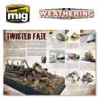 AMMO by MIG Jimenez A.MIG-4508 - THE WEATHERING MAGAZINE 9 - K.O. and Wrecks (English)