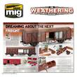 AMMO by MIG Jimenez A.MIG-4518 - THE WEATHERING MAGAZINE 19 - Pigments (English)