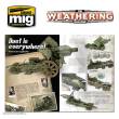 AMMO by MIG Jimenez A.MIG-4518 - THE WEATHERING MAGAZINE 19 - Pigments (English)