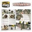 AMMO by MIG Jimenez A.MIG-4518 - THE WEATHERING MAGAZINE 19 - Pigments (English)