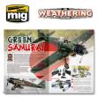AMMO by MIG Jimenez A.MIG-4528 - THE WEATHERING MAGAZINE 29 - Green (English)