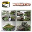 AMMO by MIG Jimenez A.MIG-4528 - THE WEATHERING MAGAZINE 29 - Green (English)