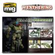 AMMO by MIG Jimenez A.MIG-4528 - THE WEATHERING MAGAZINE 29 - Green (English)