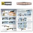 AMMO by MIG Jimenez A.MIG-4531 - THE WEATHERING MAGAZINE 32 - Accessories (English)