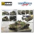 AMMO by MIG Jimenez A.MIG-4532 - THE WEATHERING MAGAZINE 33 - Burn Out (English)