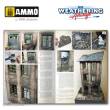 AMMO by MIG Jimenez A.MIG-4532 - THE WEATHERING MAGAZINE 33 - Burn Out (English)