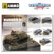 AMMO by MIG Jimenez A.MIG-4532 - THE WEATHERING MAGAZINE 33 - Burn Out (English)