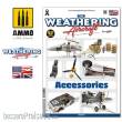 AMMO by MIG Jimenez A.MIG-5218 - THE WEATHERING AIRCRAFT 18 - Accessories (English)