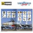 AMMO by MIG Jimenez A.MIG-5218 - THE WEATHERING AIRCRAFT 18 - Accessories (English)