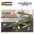 AMMO by MIG Jimenez A.MIG-5220 - THE WEATHERING AIRCRAFT 20 - One Color (English)