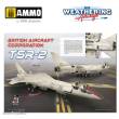 AMMO by MIG Jimenez A.MIG-5220 - THE WEATHERING AIRCRAFT 20 - One Color (English)