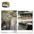AMMO by MIG Jimenez A.MIG-5953 - IN DETAIL - M60A3 Main Battle Tank Vol. 1 (English)