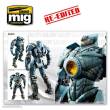 AMMO by MIG Jimenez A.MIG-6013 - IN COMBAT - Painting Mechas (English)