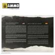 AMMO by MIG Jimenez A.MIG-6015 - Illustrated Weathering Guide to WWII Late German Vehicles (English, Castellano)