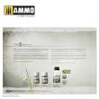 AMMO by MIG Jimenez A.MIG-6015 - Illustrated Weathering Guide to WWII Late German Vehicles (English, Castellano)