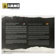 AMMO by MIG Jimenez A.MIG-6015 - Illustrated Weathering Guide to WWII Late German Vehicles (English, Castellano)