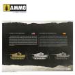 AMMO by MIG Jimenez A.MIG-6015 - Illustrated Weathering Guide to WWII Late German Vehicles (English, Castellano)
