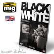 AMMO by MIG Jimenez A.MIG-6016 - Black & White Technique (English)