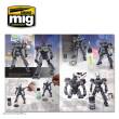 AMMO by MIG Jimenez A.MIG-6026 - IN COMBAT 2 - Mecha Battlegrounds (English)