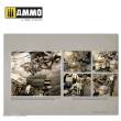 AMMO by MIG Jimenez A.MIG-6032 - T-54/Type 59 - VISUAL MODELERS GUIDE (English)