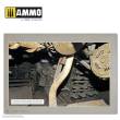 AMMO by MIG Jimenez A.MIG-6032 - T-54/Type 59 - VISUAL MODELERS GUIDE (English)